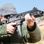 cz scorpion evo 3 rifle submachine gun test