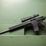 DoubleStar STAR10-BX rifle left profile