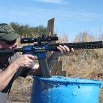 FN 15 Competition rifle test
