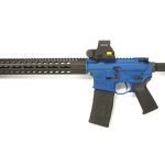 FN 15 Competition rifle left profile