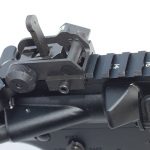 fn military collector m16 m4 rifles sights