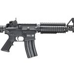 fn military collector m4 rifle right profile