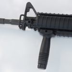 fn military collector m16 m4 rifles suppressor