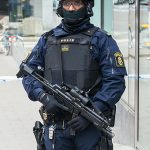sweden police duty ammo