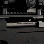 Medwell Precision Rifles action