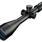nikon black FX1000 scope left angle