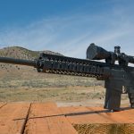 noreen firearms BN308 rifle review left angle