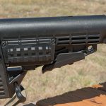 noreen firearms BN308 rifle review stock