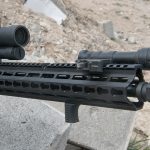 Primary Weapons Systems MK112 rifle handguard
