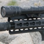 Primary Weapons Systems MK112 rifle scout light