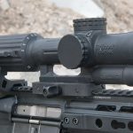 Primary Weapons Systems MK112 rifle trijicon scope