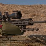 Seekins Precision SP10 6.5 Creedmoor rifle shooting