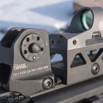 sig mcx rattler rifle rear sight