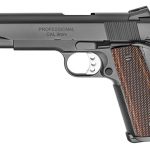 Springfield Professional 1911 9mm pistol left profile