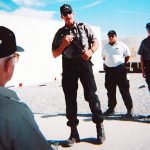 tactical shooting instructor