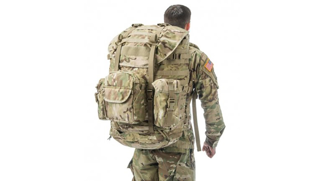 Army Molle 4000 Rucksack