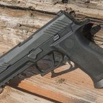 Bismarck Police Department sig sauer p320 pistol profile