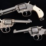 colt police positive revolver comparison