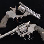 colt police positive revolver model 1889