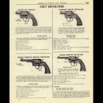 colt police positive revolver catalog development