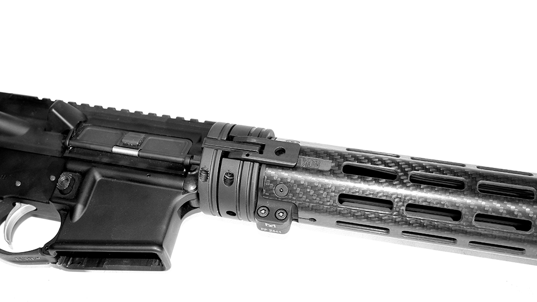Cry Havoc Tactical QRB Kit rifle faxon barrel and handguard