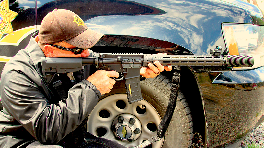 Cry Havoc Tactical QRB Kit rifle car firing