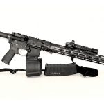 Cry Havoc Tactical QRB Kit rifle right profile