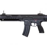 Heckler & Koch HK433 rifle g36 replacement