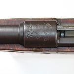 israeli k98 rifle stamping