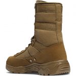 Danner Reckoning Hot Weather marine boots left angle
