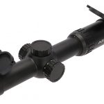 primary arms Gen III 1-6x24SFP Griffin Mil scope left angle