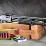 remington 870 express tactical shotgun right angle