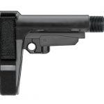 SB Tactical SBA3 AR Pistol Brace black