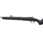 Savage 110 Brush Hunter rifle left profile