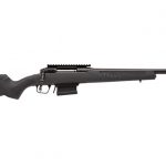 Savage Model 110 Wolverine rifle right profile