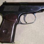 soviet pistols Makarov PM