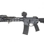 Agency Arms Classified Rifle review profile left