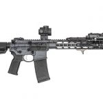 Agency Arms Classified Rifle review profile right