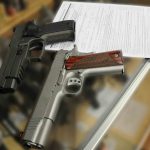 HR 5490 handgun license bill background check form