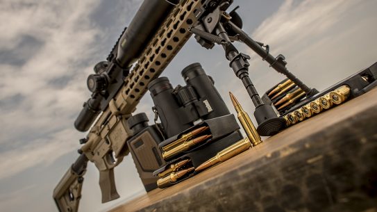 federal 224 valkyrie 90 grain sierra match king ammo rifle