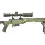 Ashbury Saber-M700 Maj. Edward James Land Tactical Rifle right profile