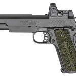 Springfield TRP RMR 10mm five-inch pistol left profile