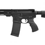 Stag 15 M-LOK AR Pistol 5.56 pistol left profile