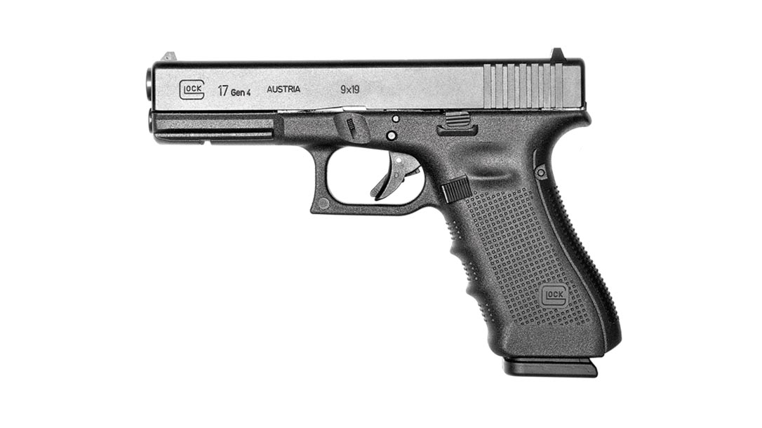 Glock 17 Gen4 Pistol, Philadelphia Police Department