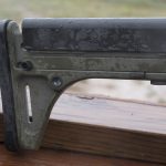 Robinson Arms XCR-M Rifle test stock