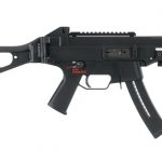 HK UMP9 sub compact weapon