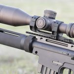 hunter cayll McMillan Alias CS5-T rifle optic