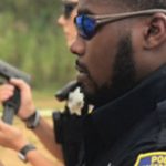 sig sauer p320 pistol Jacksonville police department