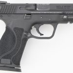 Smith & Wesson M&P9 M2.0 Pistol right profile