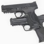Smith & Wesson M&P9 M2.0 Pistol texturing